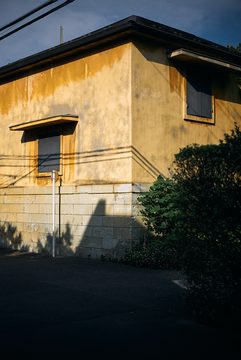 Photograph from the walk Akebonobashi to Zoshigaya